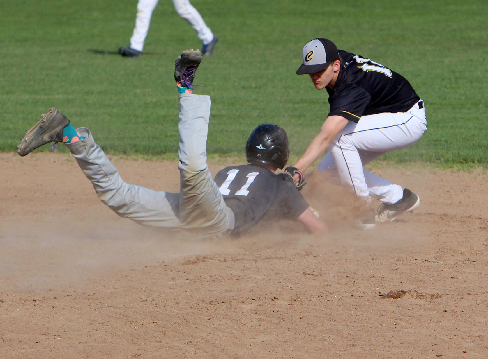 Lake Holcombe/Cornell at Cadott baseball 5-17-19